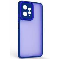 Чохол до мобільного телефона Armorstandart Shade Xiaomi Redmi Note 12 4G Blue (ARM70091)