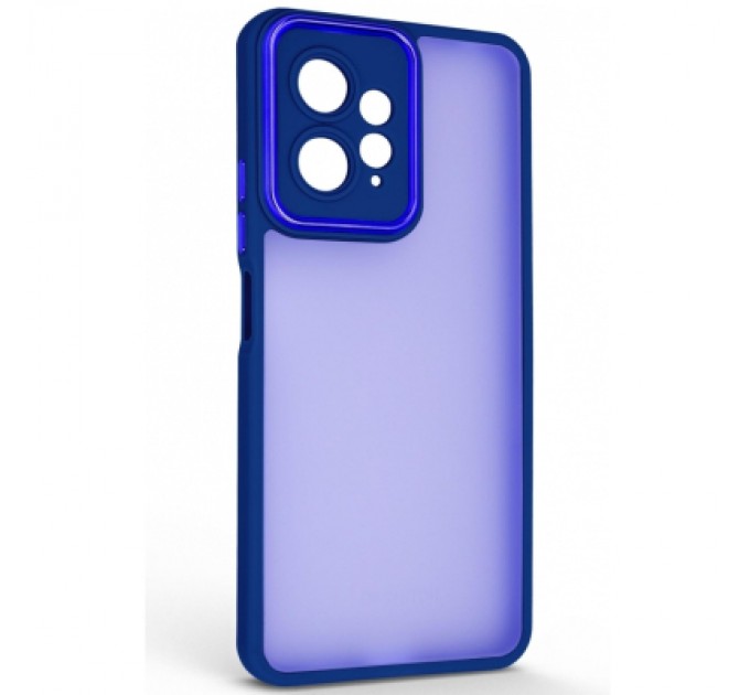 Armorstandart Чохол до мобільного телефона Armorstandart Shade Xiaomi Redmi Note 12 4G Blue (ARM70091)