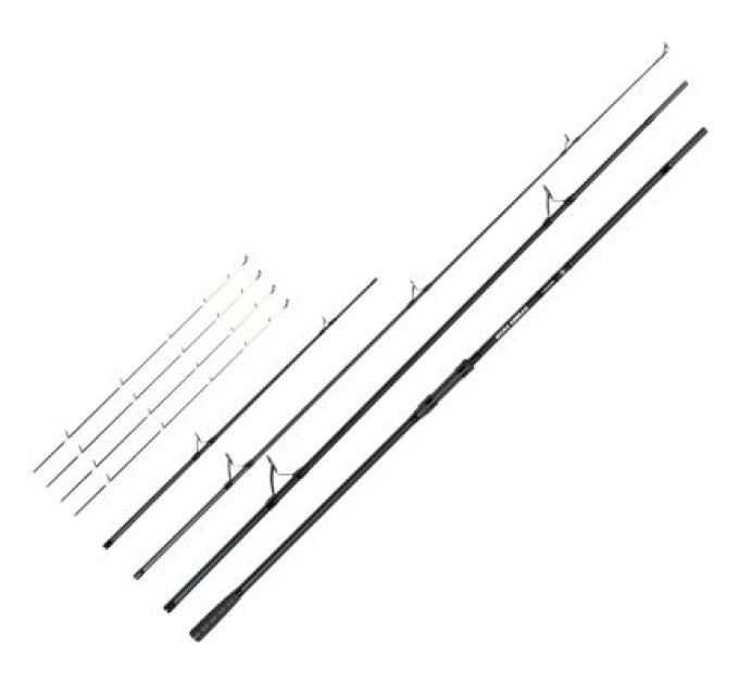 Brain Вудилище Brain Storm Twin 3.60m 3.5lbs/max 150g (1858.45.39)