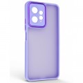 Armorstandart Чохол до мобільного телефона Armorstandart Shade Xiaomi Redmi Note 12 4G Violet (ARM70092)
