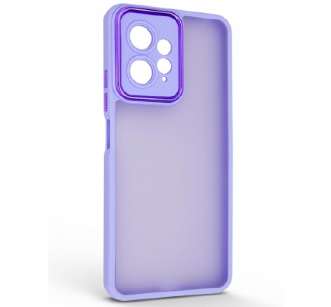 Armorstandart Чохол до мобільного телефона Armorstandart Shade Xiaomi Redmi Note 12 4G Violet (ARM70092)