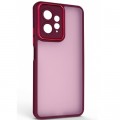 Armorstandart Чохол до мобільного телефона Armorstandart Shade Xiaomi Redmi Note 12 4G Wine Red (ARM70089)