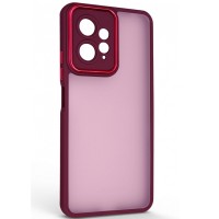 Чохол до мобільного телефона Armorstandart Shade Xiaomi Redmi Note 12 4G Wine Red (ARM70089)