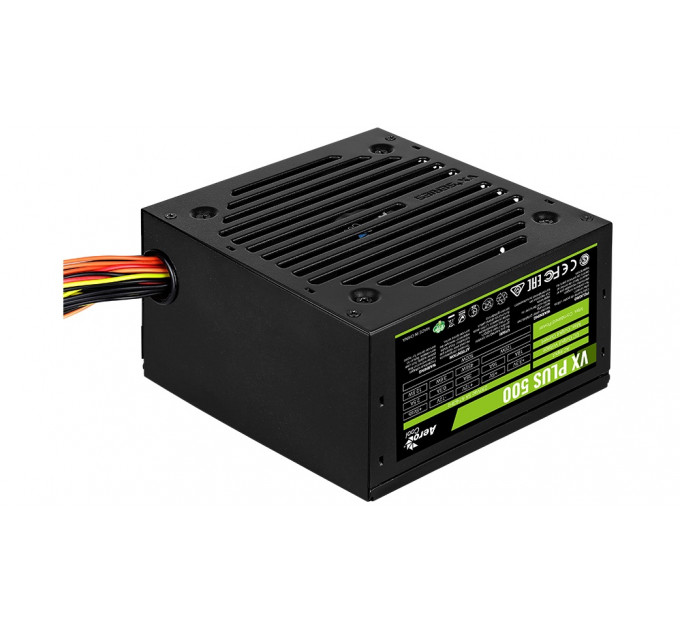 Блок питания AeroCool VX Plus 500 (ACPN-VS50NEY.11) 500W