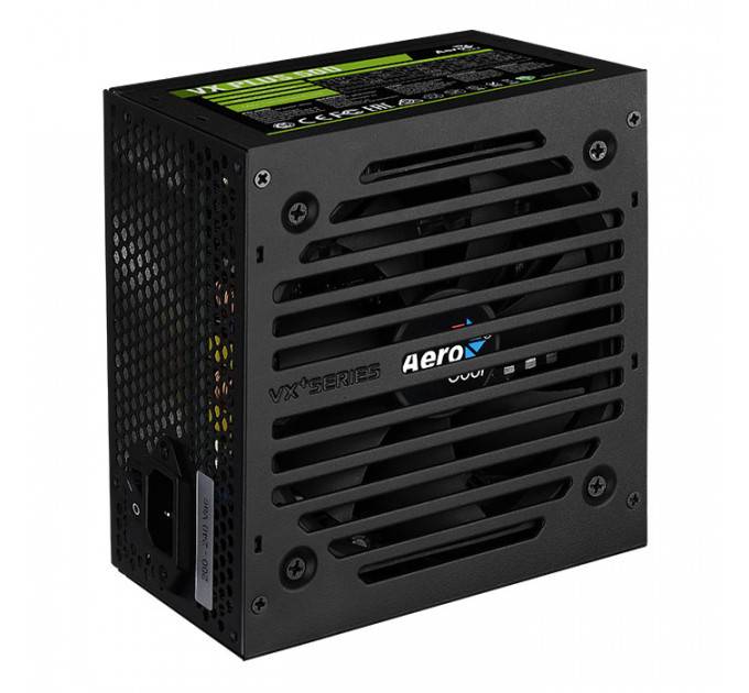 Блок питания AeroCool VX Plus 500 (ACPN-VS50NEY.11) 500W