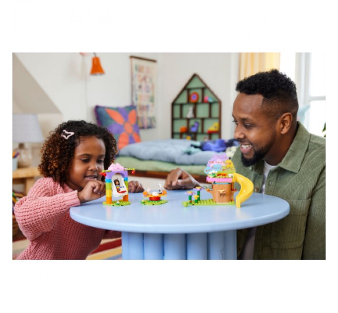 LEGO Конструктор LEGO Gabby's Dollhouse Вечірка в саду Котофеї 130 деталей (10787)