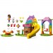LEGO Конструктор LEGO Gabby's Dollhouse Вечірка в саду Котофеї 130 деталей (10787)