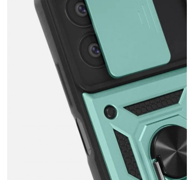 BeCover Чохол до мобільного телефона BeCover Military Xiaomi Redmi 12 Dark Green (710011)