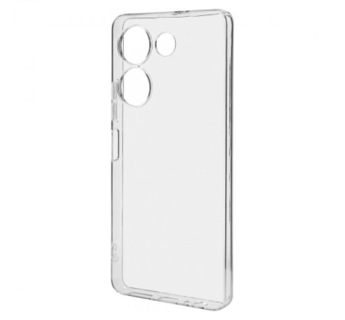Armorstandart Чохол до мобільного телефона Armorstandart Air Series Tecno Camon 20 Pro 4G Camera cover Transparent (ARM68913)
