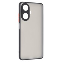Чохол до мобільного телефона Armorstandart Frosted Matte Realme C55 Black (ARM70482)