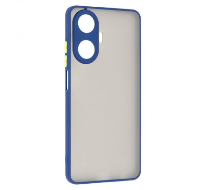 Armorstandart Чохол до мобільного телефона Armorstandart Frosted Matte Realme C55 Navy Blue (ARM70484)