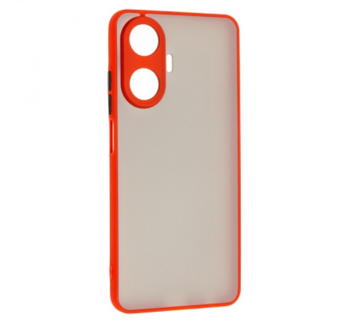 Armorstandart Чохол до мобільного телефона Armorstandart Frosted Matte Realme C55 Red (ARM70485)