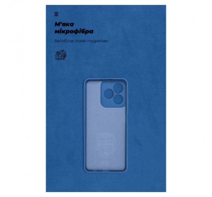 Armorstandart Чохол до мобільного телефона Armorstandart ICON Case Realme C51/C53 NFC Camera cover Dark Blue (ARM71023)