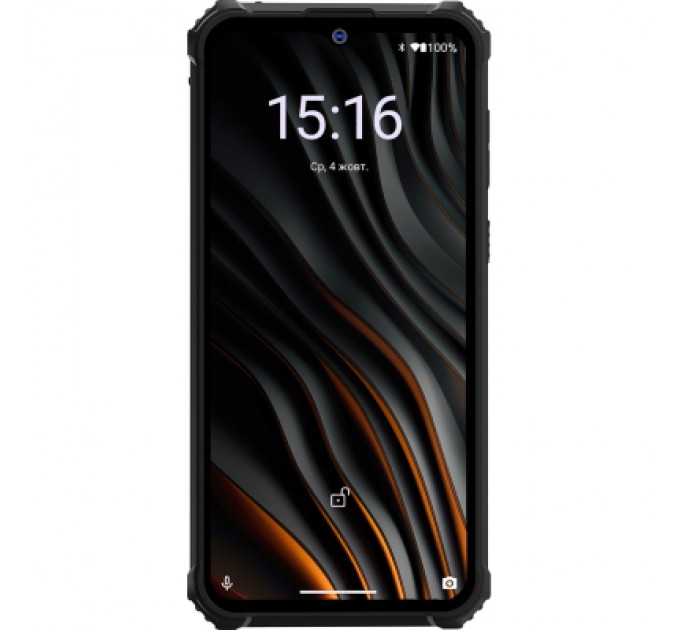 Sigma Мобільний телефон Sigma X-treme PQ55 Black (4827798337912)