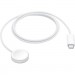 Apple Зарядний пристрій Apple Watch Magnetic Fast Charger to USB-C Cable (1 m) (MT0H3ZM/A)