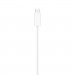 Apple Зарядний пристрій Apple Watch Magnetic Fast Charger to USB-C Cable (1 m) (MT0H3ZM/A)