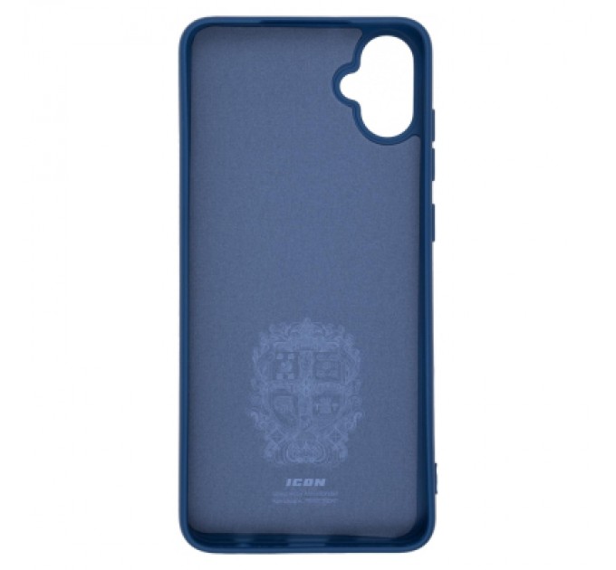 Armorstandart Чохол до мобільного телефона Armorstandart ICON Case Samsung A05 (A055) Dark Blue (ARM71802)