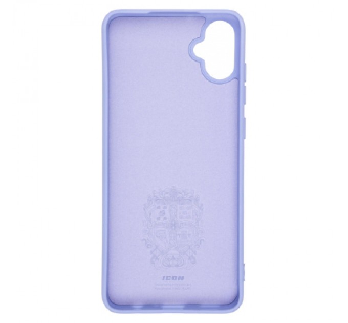Armorstandart Чохол до мобільного телефона Armorstandart ICON Case Samsung A05 (A055) Lavender (ARM71804)