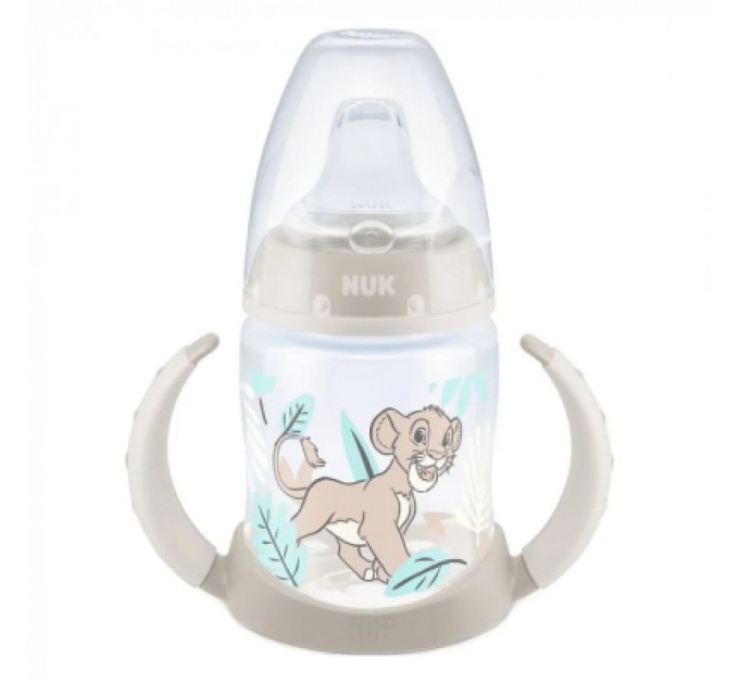 Nuk Пляшечка для годування Nuk First Choise Tiger 150 мл (3952435)
