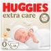 Huggies Підгузки Huggies Extra Care 0 (< 3,5 кг) 25шт (5029053548647)