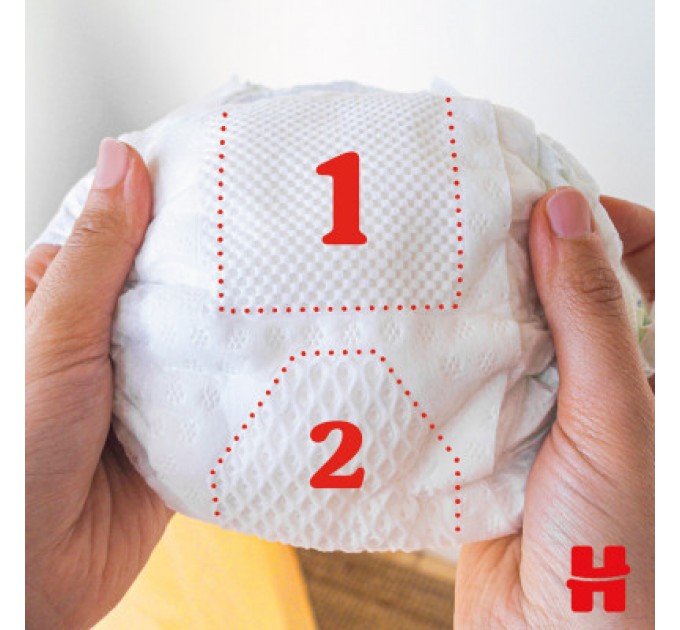 Huggies Підгузки Huggies Extra Care Size 3 (6-10 кг) 40 шт (5029053574400)