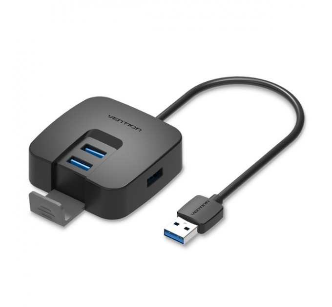 Концентратор Vention 4-Port USB 3.0, 0.5 m (CHBBD)