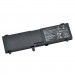 ASUS Акумулятор до ноутбука ASUS Asus C41-N550 3900mAh (59Wh) 4cell 15V Li-ion (A47058)