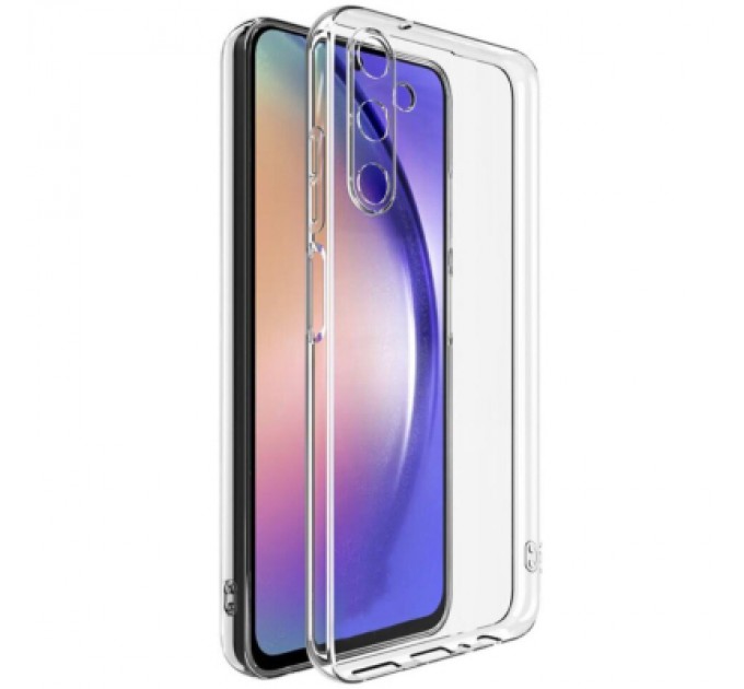 BeCover Чохол до мобільного телефона BeCover Samsung Galaxy A05s SM-A057 Transparancy (710085)