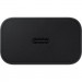 Samsung Зарядний пристрій Samsung 25W Power Adapter (w/o cable) Black (EP-T2510NBEGEU)