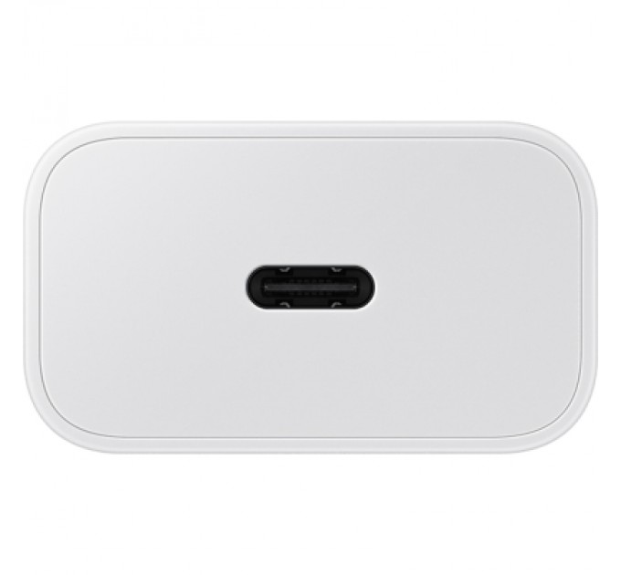 Samsung Зарядний пристрій Samsung 25W Power Adapter (w/o cable) White (EP-T2510NWEGEU)