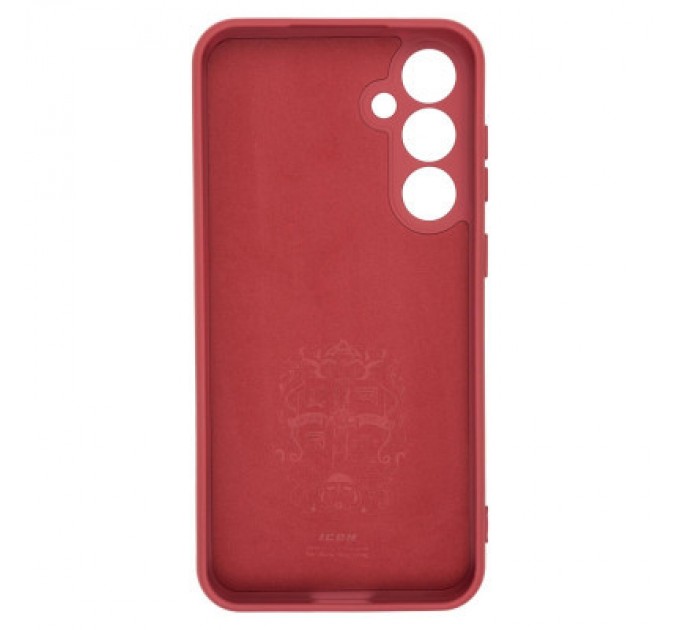 Armorstandart Чохол до мобільного телефона Armorstandart ICON Case Samsung S23FE 5G Camera cover Marsala (ARM69630)