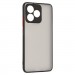 Armorstandart Чохол до мобільного телефона Armorstandart Frosted Matte Realme C51/C53 Black (ARM72388)
