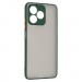 Armorstandart Чохол до мобільного телефона Armorstandart Frosted Matte Realme C51/C53 Dark Green (ARM72389)