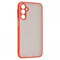 Armorstandart Чохол до мобільного телефона Armorstandart Frosted Matte Samsung M34 5G (M346) Red (ARM69713)