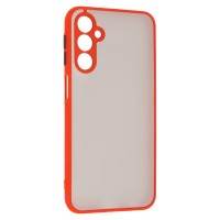 Чохол до мобільного телефона Armorstandart Frosted Matte Samsung M34 5G (M346) Red (ARM69713)