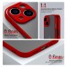 Armorstandart Чохол до мобільного телефона Armorstandart Frosted Matte Samsung S23FE 5G Red (ARM69717)