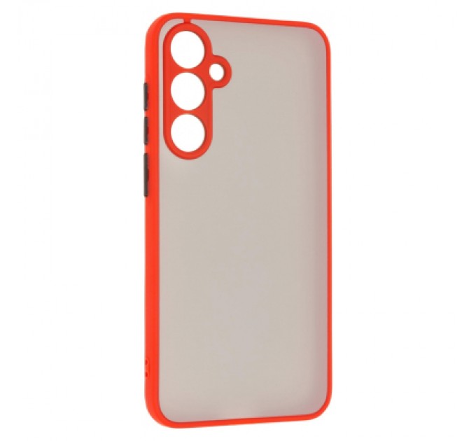 Armorstandart Чохол до мобільного телефона Armorstandart Frosted Matte Samsung S23FE 5G Red (ARM69717)