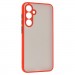 Armorstandart Чохол до мобільного телефона Armorstandart Frosted Matte Samsung S23FE 5G Red (ARM69717)