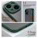 Armorstandart Чохол до мобільного телефона Armorstandart Frosted Matte Tecno Spark Go 2022 (KG5) Dark Green (ARM72396)