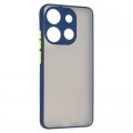 Armorstandart Чохол до мобільного телефона Armorstandart Frosted Matte Tecno Spark Go 2023 (BF7) Navy Blue (ARM72395)