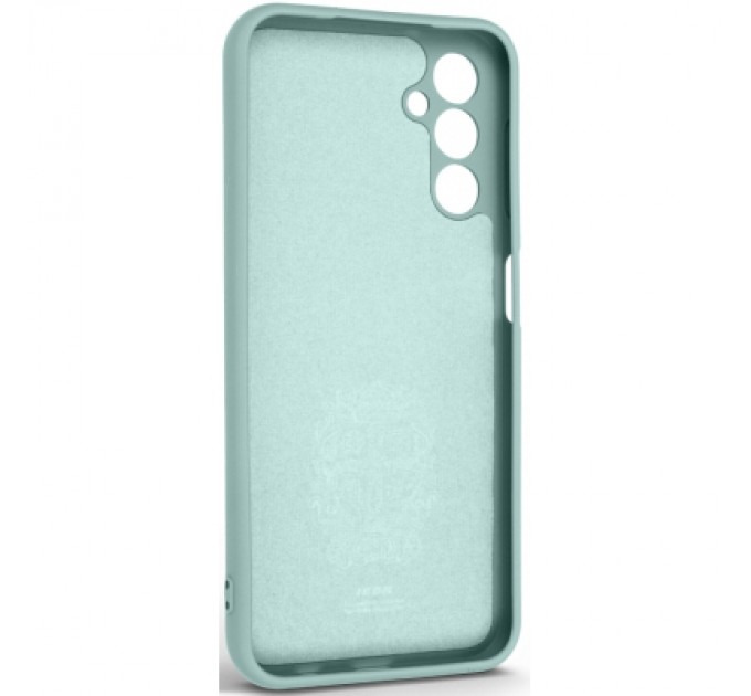 Armorstandart Чохол до мобільного телефона Armorstandart Icon Ring Samsung A14 4G / A14 5G Mint (ARM68760)