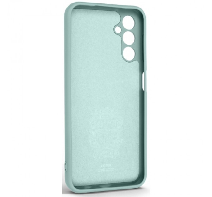 Armorstandart Чохол до мобільного телефона Armorstandart Icon Ring Samsung A24 4G (A245) Mint (ARM68766)