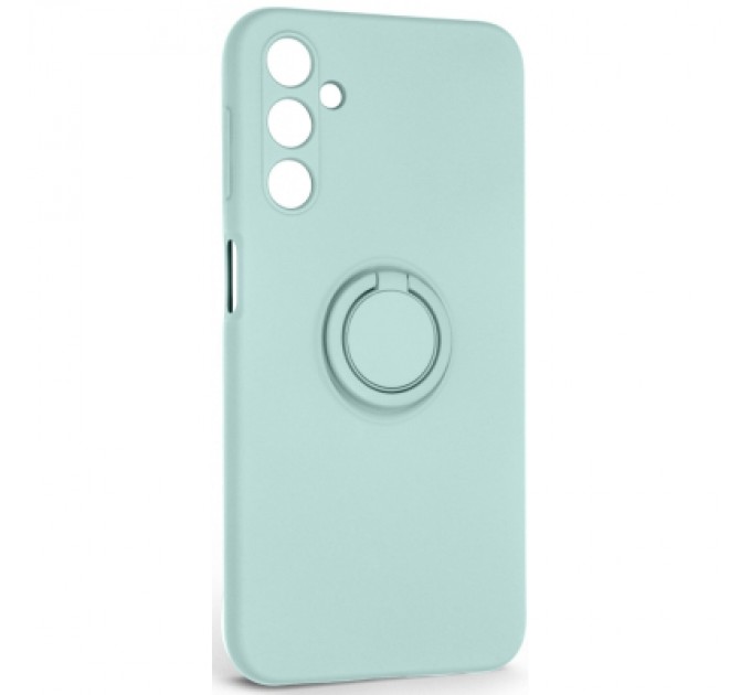 Armorstandart Чохол до мобільного телефона Armorstandart Icon Ring Samsung A24 4G (A245) Mint (ARM68766)
