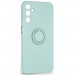 Armorstandart Чохол до мобільного телефона Armorstandart Icon Ring Samsung A24 4G (A245) Mint (ARM68766)