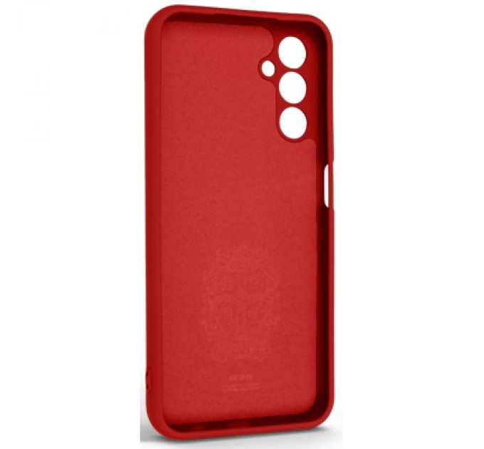 Armorstandart Чохол до мобільного телефона Armorstandart Icon Ring Samsung A24 4G (A245) Red (ARM68763)