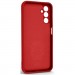 Armorstandart Чохол до мобільного телефона Armorstandart Icon Ring Samsung A24 4G (A245) Red (ARM68763)