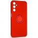 Armorstandart Чохол до мобільного телефона Armorstandart Icon Ring Samsung A24 4G (A245) Red (ARM68763)