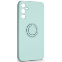 Чохол до мобільного телефона Armorstandart Icon Ring Samsung A34 5G (A346) Mint (ARM68772)