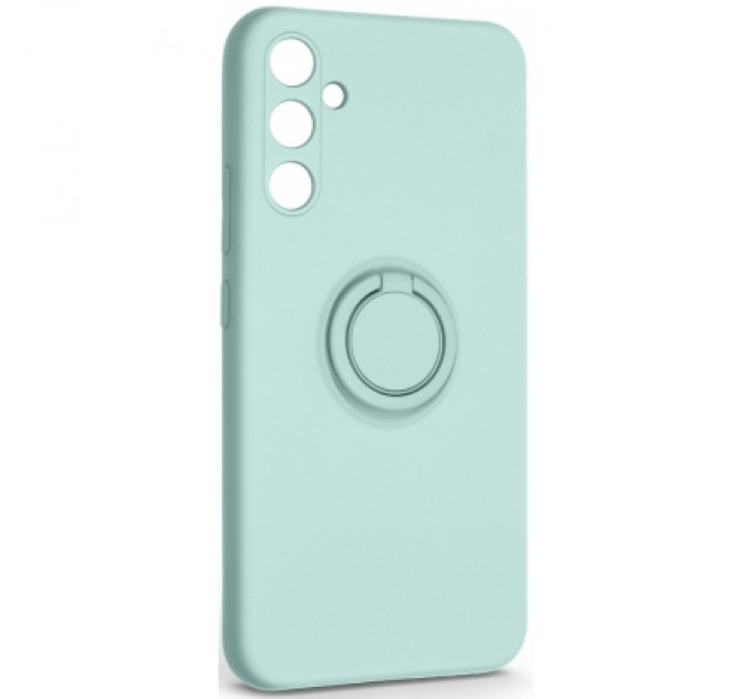 Armorstandart Чохол до мобільного телефона Armorstandart Icon Ring Samsung A34 5G (A346) Mint (ARM68772)