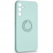 Armorstandart Чохол до мобільного телефона Armorstandart Icon Ring Samsung A34 5G (A346) Mint (ARM68772)